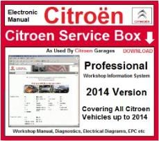 CITROEN WORKSHOP REPAIR MANUAL